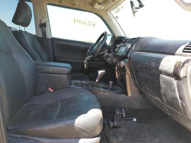Photo 5 from auction – 2018 TOYOTA 4RUNNER SR with VIN JTEBU5JR9J5533200