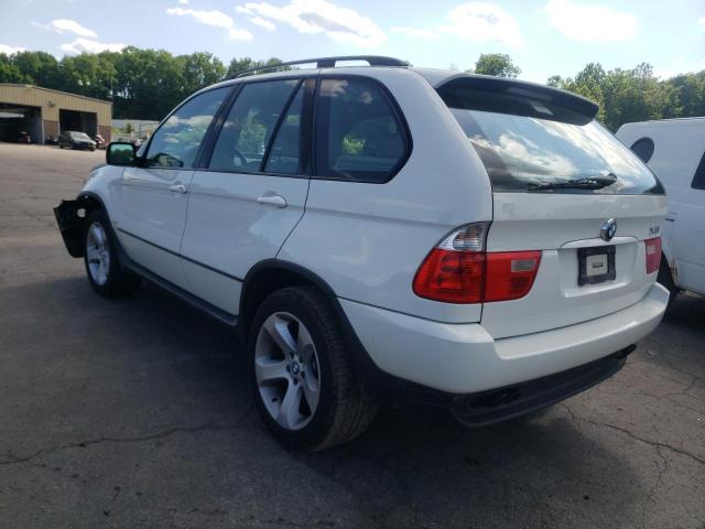 Photo 3 from auction – 2006 BMW X5 4.4I with VIN 5UXFB53586LV22504