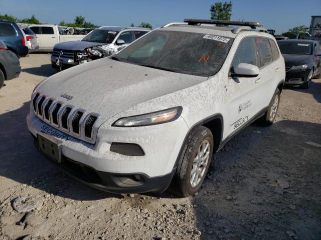 Photo 2 from auction – 2014 JEEP CHEROKEE L with VIN 1C4PJMCB5EW260740