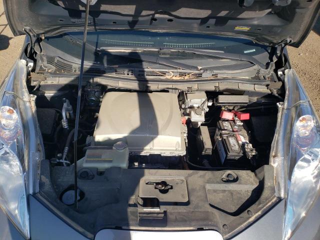 Photo 7 from auction – 2017 NISSAN LEAF S with VIN 1N4BZ0CPXHC308381