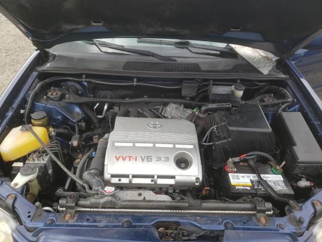 Photo 7 from auction – 2004 TOYOTA HIGHLANDER with VIN JTEDP21A640035904