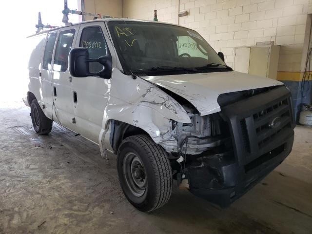 FORD ECONOLINE 2011 with VIN 1FTNE2EL7BDA76512 - Photo from auction