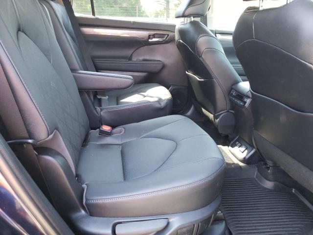 Photo 6 from auction – 2021 TOYOTA HIGHLANDER with VIN 5TDEBRCH3MS038668