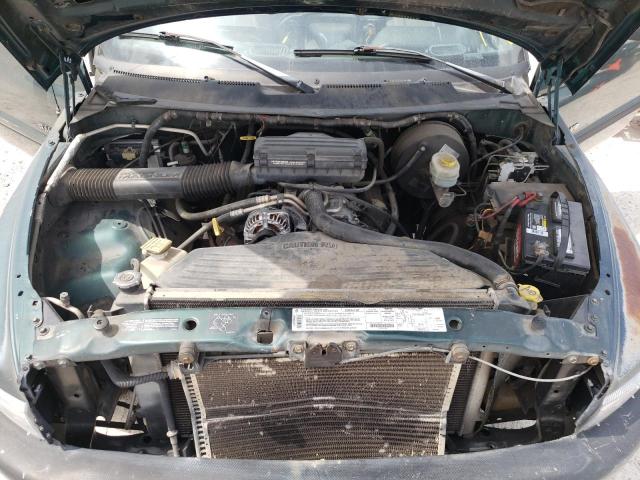 Photo 7 from auction – 1999 DODGE RAM 1500 with VIN 1B7HC13Y2XJ651085