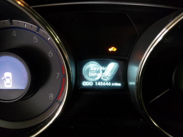 Photo 8 from auction – 2013 HYUNDAI SONATA SE with VIN 5NPEC4AB9DH510151