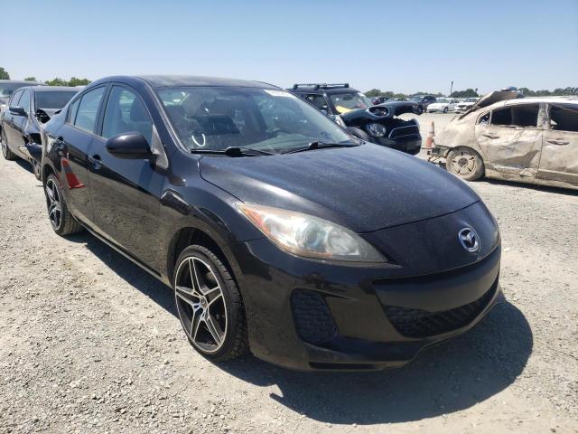 MAZDA 3 I 2013 with VIN JM1BL1U82D1701869 - Photo from auction