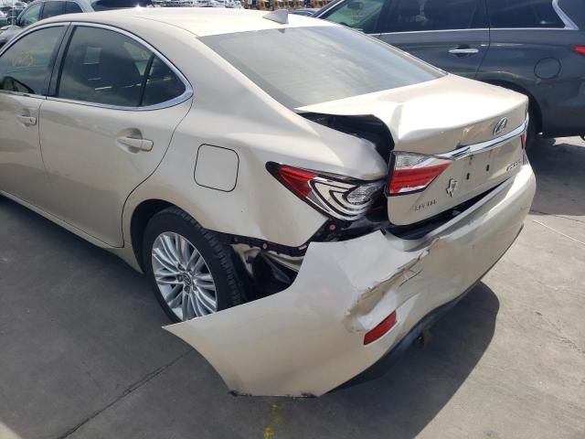 Photo 9 from auction – 2015 LEXUS ES 350 with VIN JTHBK1GG4F2178193
