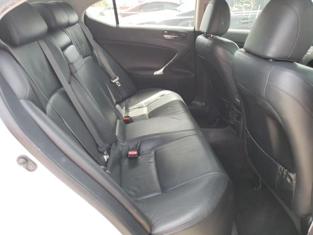 Photo 6 from auction – 2008 LEXUS IS 250 with VIN JTHBK262582072690