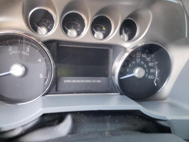 Photo 8 from auction – 2014 FORD F250 SUPER with VIN 1FT7X2BT3EEA08200