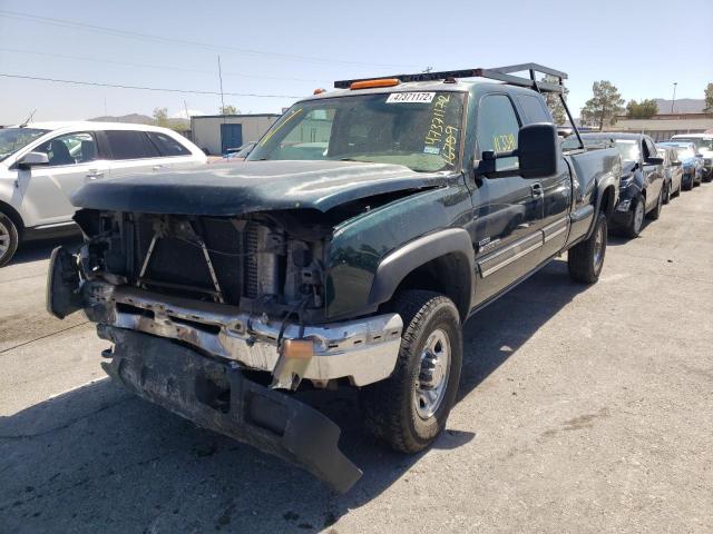 Photo 2 from auction – 2007 CHEVROLET SILVERADO with VIN 1GCHC29D77E167092