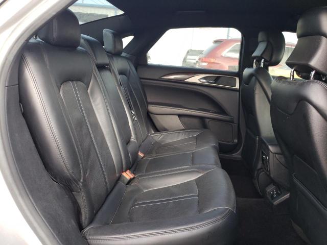 Photo 6 from auction – 2017 LINCOLN MKZ RESERV with VIN 3LN6L5E92HR638070