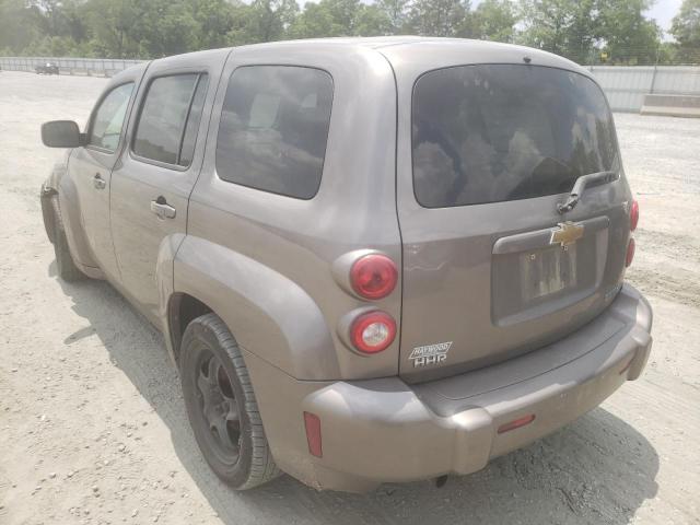 Photo 3 from auction – 2011 CHEVROLET HHR LT with VIN 3GNBABFW2BS535914