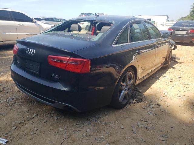 Photo 4 from auction – 2015 AUDI A6 PREMIUM with VIN WAUFGAFC9FN008054