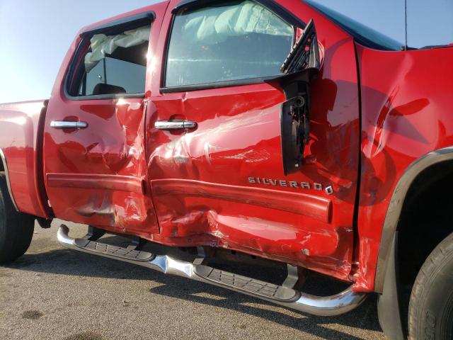 Photo 9 from auction – 2011 CHEVROLET SILVERADO with VIN 3GCPCSE0XBG269132