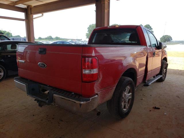 Photo 4 from auction – 2004 FORD F150 with VIN 1FTRF12W84NB10008