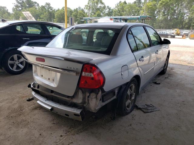 Photo 4 from auction – 2005 CHEVROLET MALIBU LS with VIN 1G1ZT52855F283085