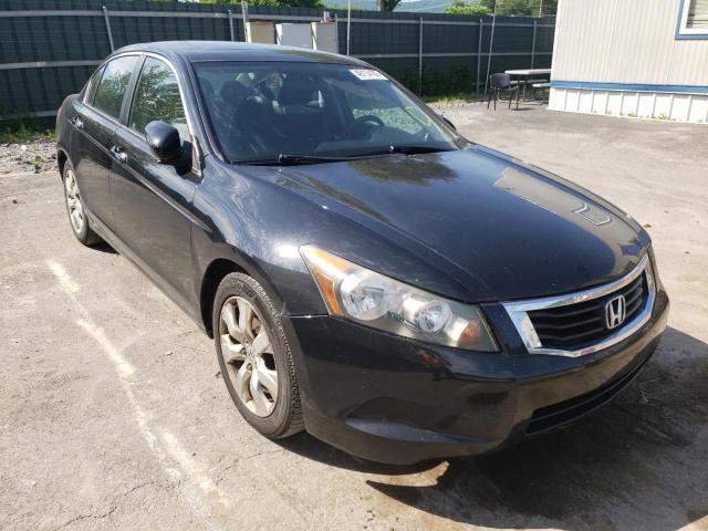 HONDA ACCORD EX 2010 with VIN 1HGCP2F77AA180728 - Photo from auction