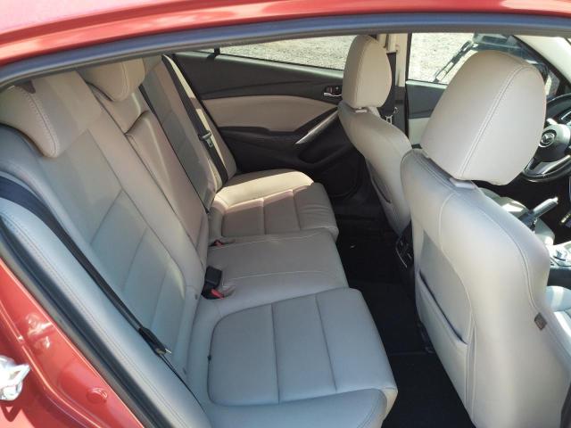 Photo 6 from auction – 2015 MAZDA 6 TOURING with VIN JM1GJ1V54F1203000