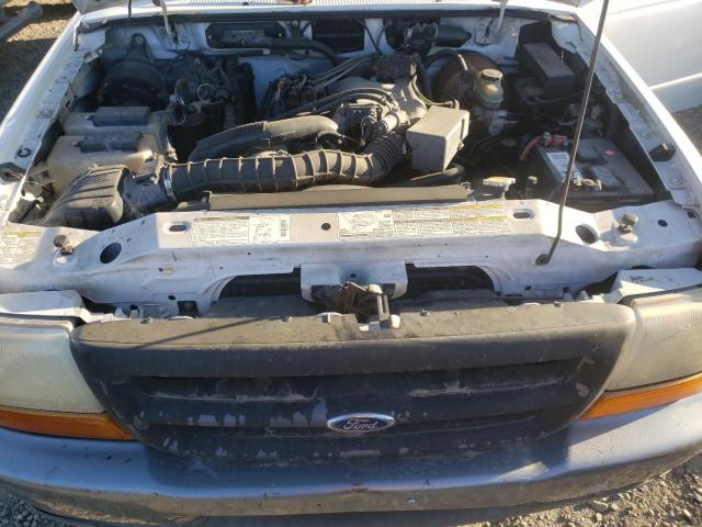 Photo 7 from auction – 1998 FORD RANGER with VIN 1FTYR10U1WUD00049