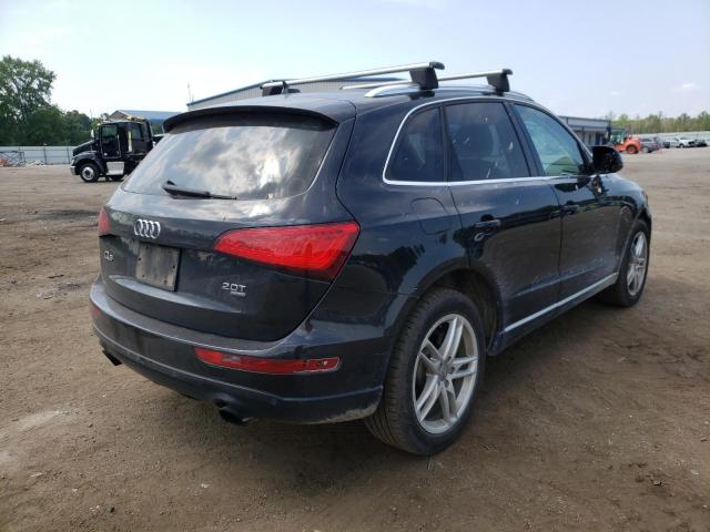 Photo 4 from auction – 2014 AUDI Q5 PREMIUM with VIN WA1LFAFP2EA003595