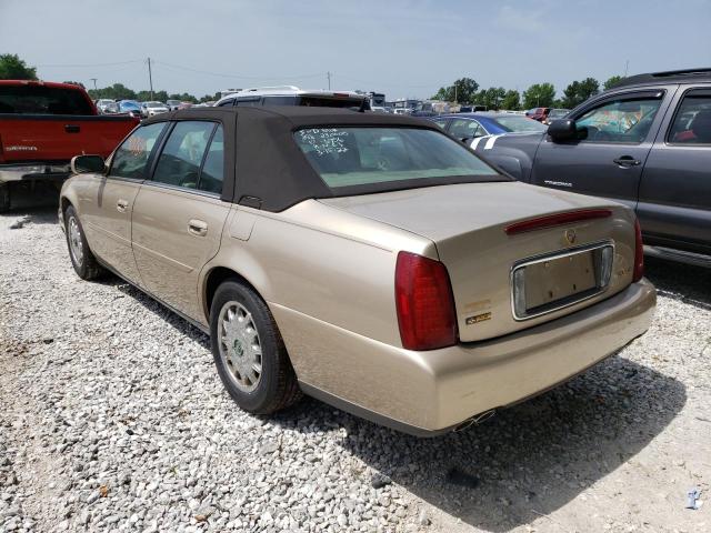 Photo 3 from auction – 2005 CADILLAC DEVILLE with VIN 1G6KD54Y35U226756