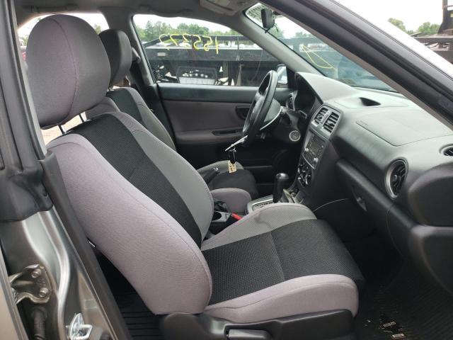 Photo 5 from auction – 2007 SUBARU IMPREZA 2. with VIN JF1GD616X7H512164