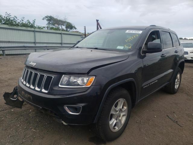 Photo 2 from auction – 2014 JEEP GRAND CHER with VIN 1C4RJFAGXEC159777
