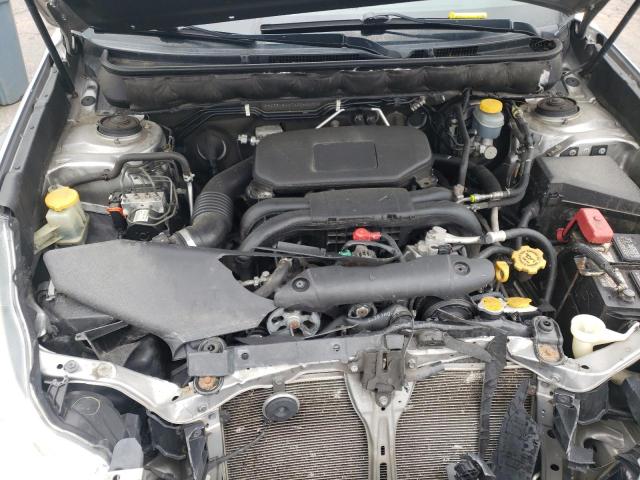 Foto 7 de la subasta – 2010 SUBARU LEGACY 2.5 con VIN 4S3BMBC67A3243071