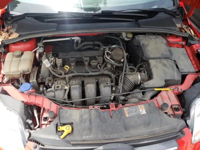 Photo 7 from auction – 2014 FORD FOCUS with VIN 1FADP3F27EL285086