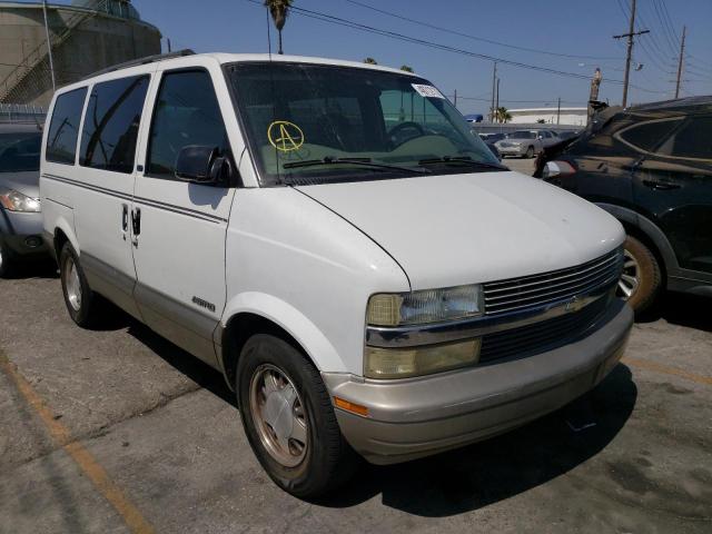 CHEVROLET ASTRO 2002 with VIN 1GNDM19X42B122693 - Photo from auction