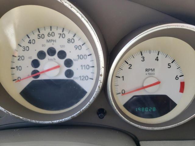 Photo 8 from auction – 2009 DODGE CALIBER SX with VIN 1B3HB48A09D144916