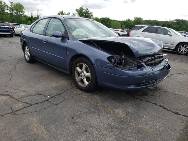 FORD TAURUS SES 2001 with VIN 1FAFP55S01A150558 - Photo from auction