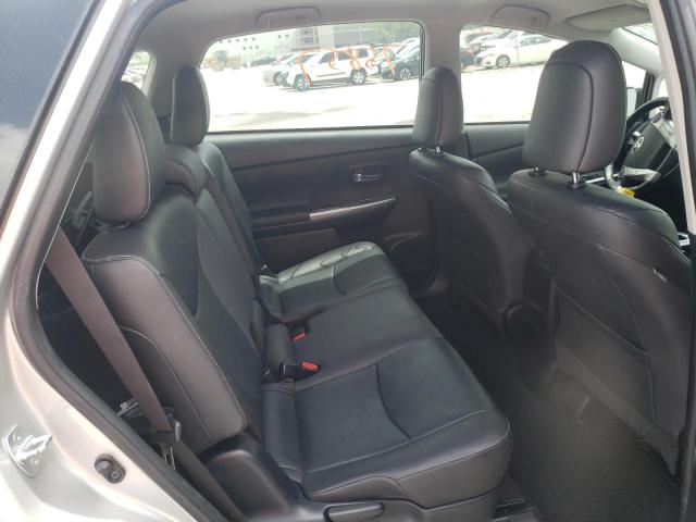 Photo 6 from auction – 2015 TOYOTA PRIUS V with VIN JTDZN3EU1FJ039396