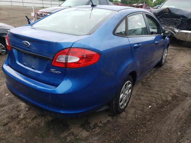Photo 4 from auction – 2011 FORD FIESTA S with VIN 3FADP4AJ7BM232385