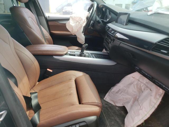 Photo 5 from auction – 2016 BMW X5 XDRIVE3 with VIN 5UXKR0C56G0S90758