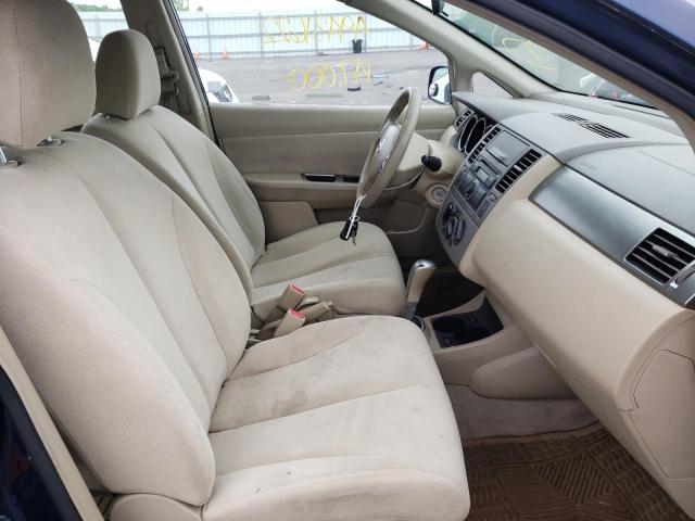 Photo 5 from auction – 2008 NISSAN VERSA S with VIN 3N1BC13E18L352910