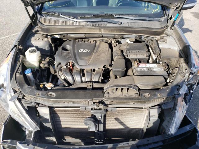 Photo 7 from auction – 2012 HYUNDAI SONATA SE with VIN 5NPEC4AC8CH482933