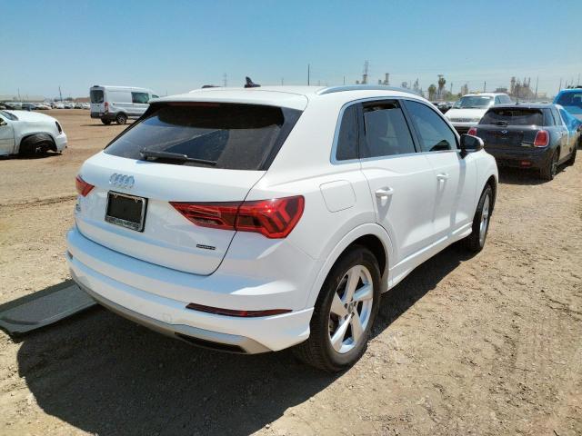 Photo 4 from auction – 2019 AUDI Q3 PREMIUM with VIN WA1AECF3XK1078334