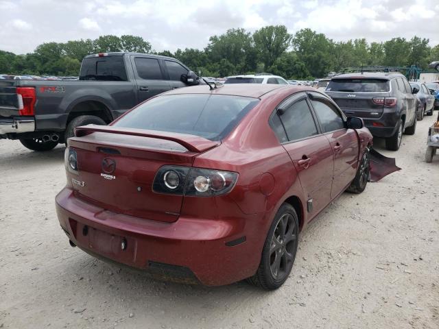 Photo 4 from auction – 2009 MAZDA 3 I with VIN JM1BK32F391230211