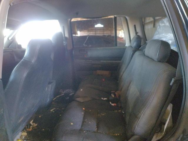 Photo 6 from auction – 2003 DODGE DURANGO SP with VIN 1D4HS38N93F551496