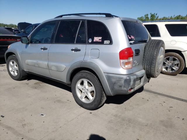Photo 3 from auction – 2001 TOYOTA RAV4 with VIN JTEHH20V210052763