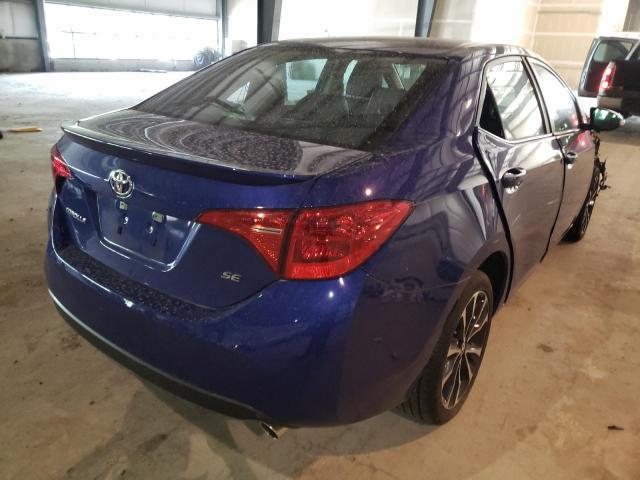 Photo 4 from auction – 2019 TOYOTA COROLLA L with VIN 2T1BURHE6KC221435