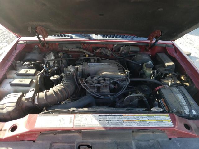 Photo 7 from auction – 2001 FORD EXPLORER X with VIN 1FMZU83PX1ZA54479