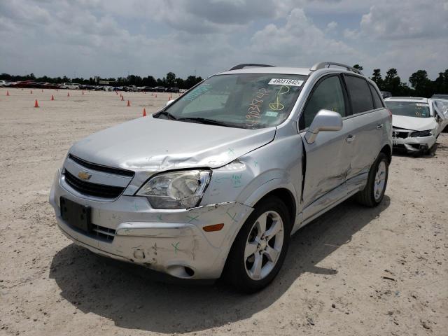 Photo 2 from auction – 2014 CHEVROLET CAPTIVA LT with VIN 3GNAL3EK2ES613655