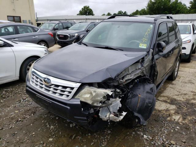 Photo 2 from auction – 2012 SUBARU FORESTER 2 with VIN JF2SHABC5CH405647