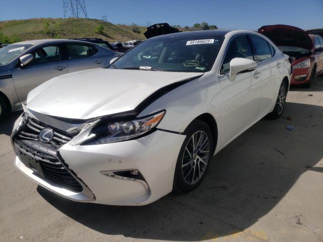 Photo 2 from auction – 2017 LEXUS ES 350 with VIN 58ABK1GG2HU038060
