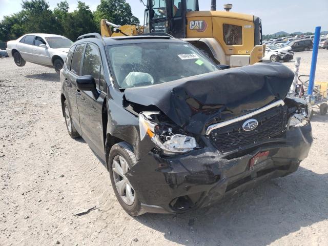 SUBARU FORESTER 2 2016 with VIN JF2SJADC2GH494567 - Photo from auction