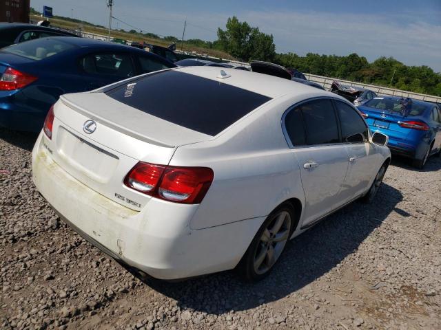 Photo 4 from auction – 2007 LEXUS GS 350 with VIN JTHBE96S070011077