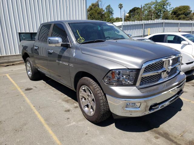 DODGE RAM 1500 L 2012 with VIN 1C6RD7NT9CS123965 - Photo from auction