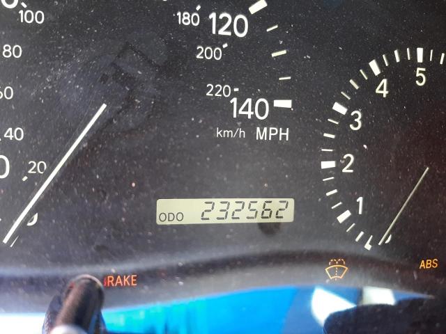 Photo 8 from auction – 2000 LEXUS RX 300 with VIN JT6GF10U7Y0062360